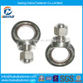 DIN580 M5 Carbon Steel Lifting Eye Bolt